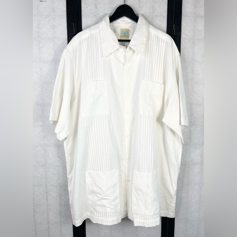 Dos Carolinas white shirt